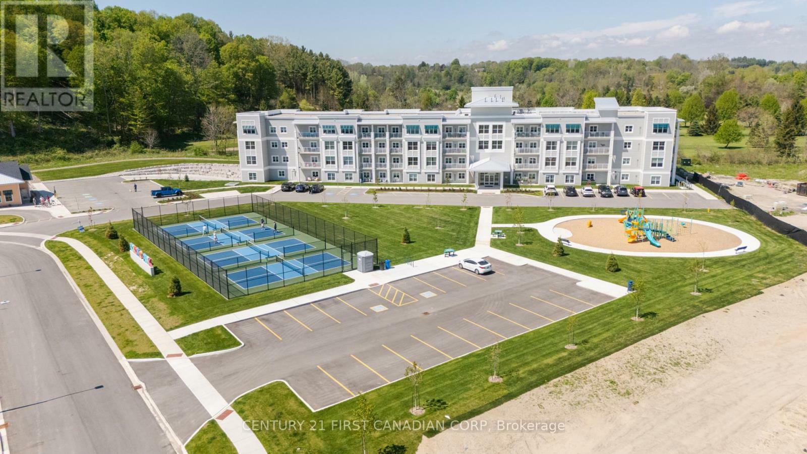 Property Photo:  100 The Promenade 403  ON N5L 0B7 