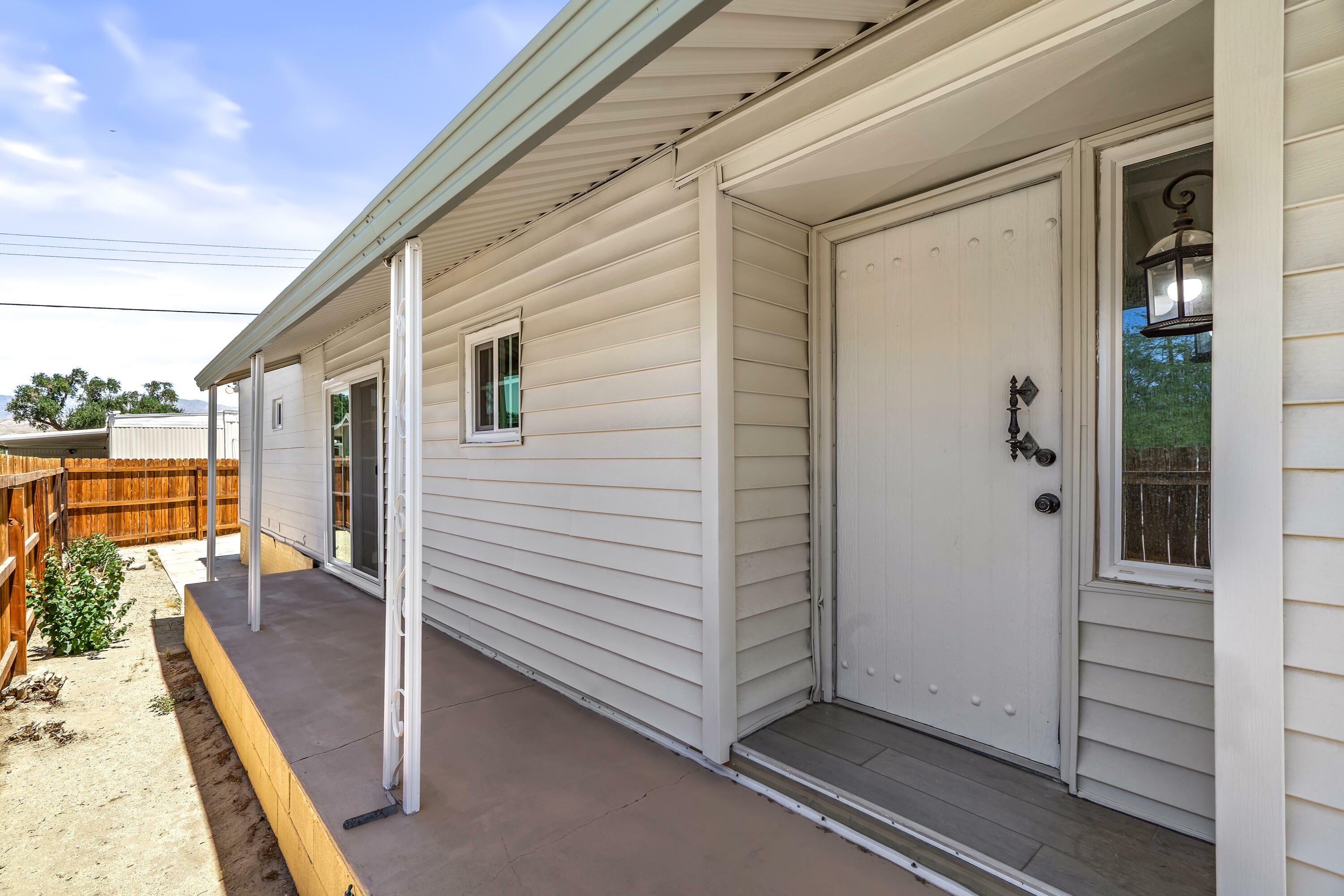 Property Photo: 32480 San Miguelito Drive CA 92276