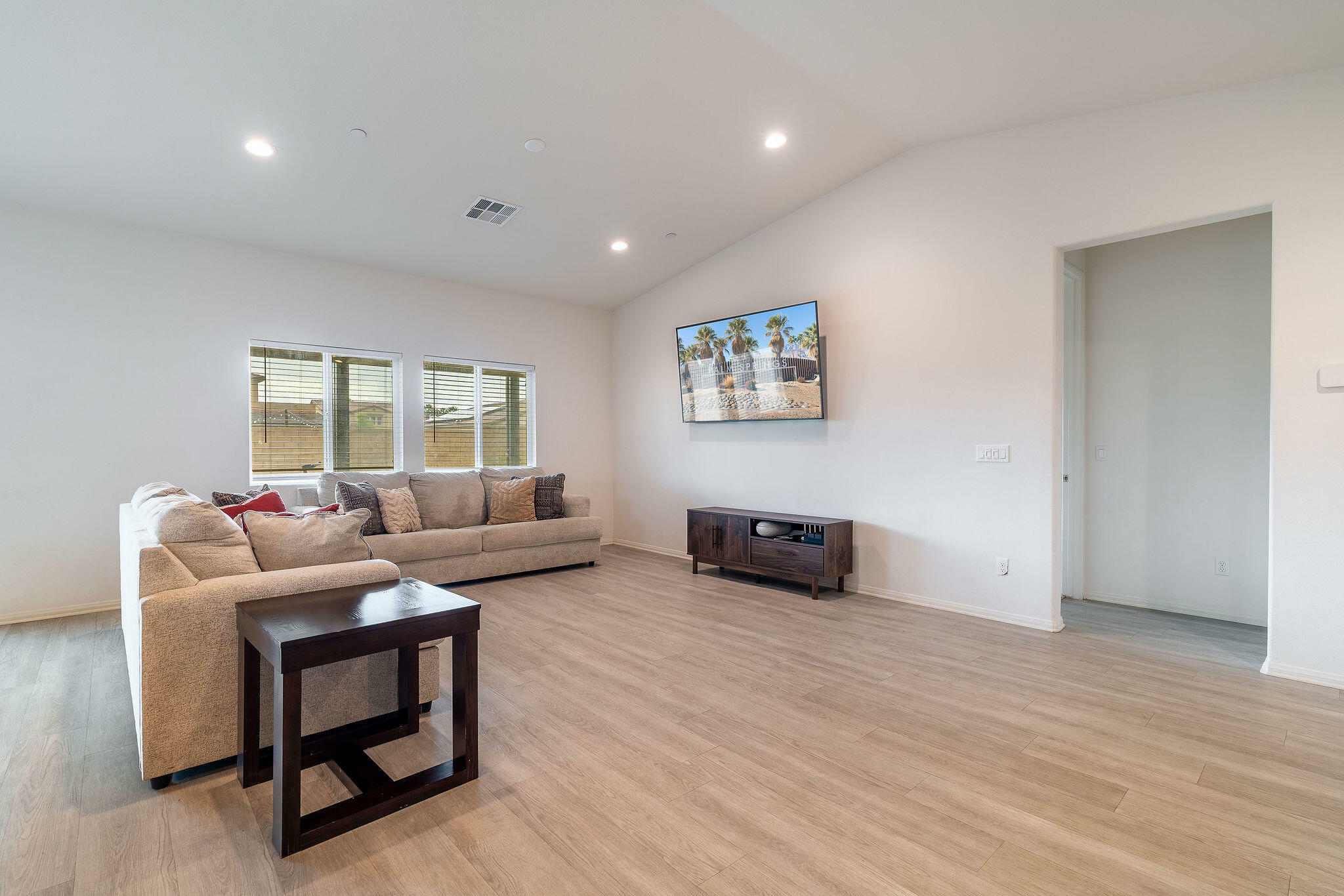 Property Photo: 44721 Melkesian Boulevard CA 92203