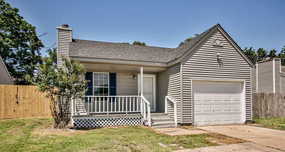 Property Photo: 705 Turtle Creek Cove AR 72301