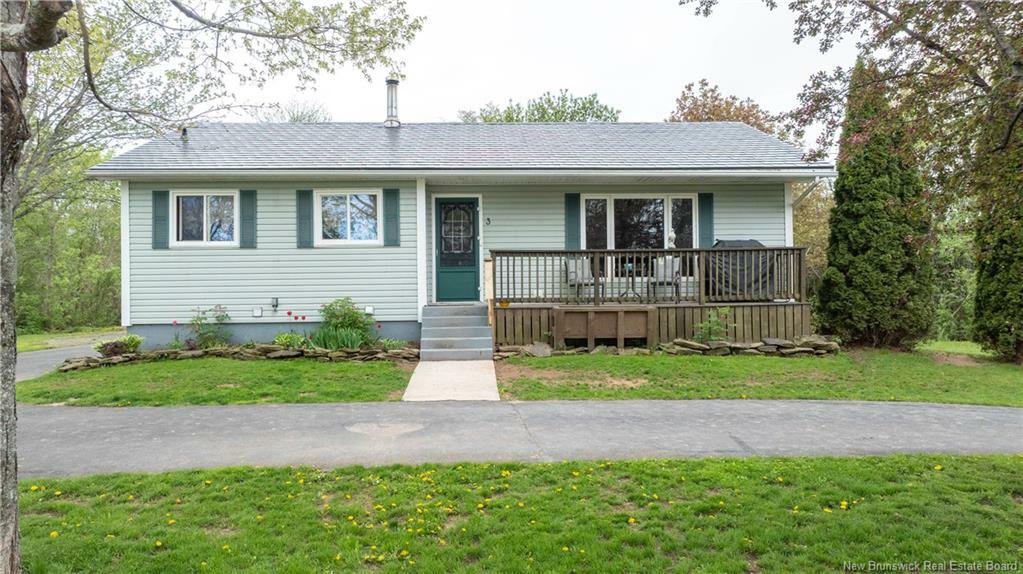 Property Photo:  3 Dutch Valley Road  NB E4E 2Y2 