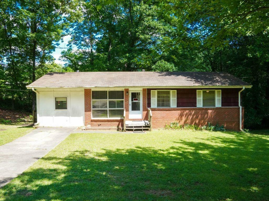 Property Photo: 7125 Chappell Circle GA 30360