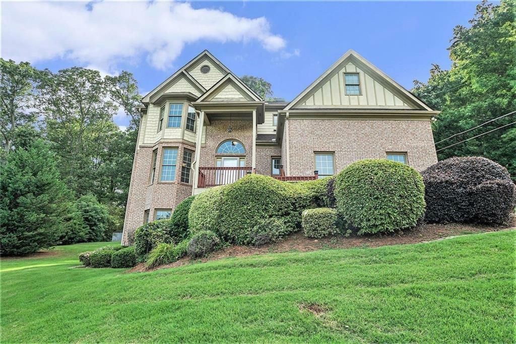 Property Photo: 3641 Mountain Cove Road GA 30039