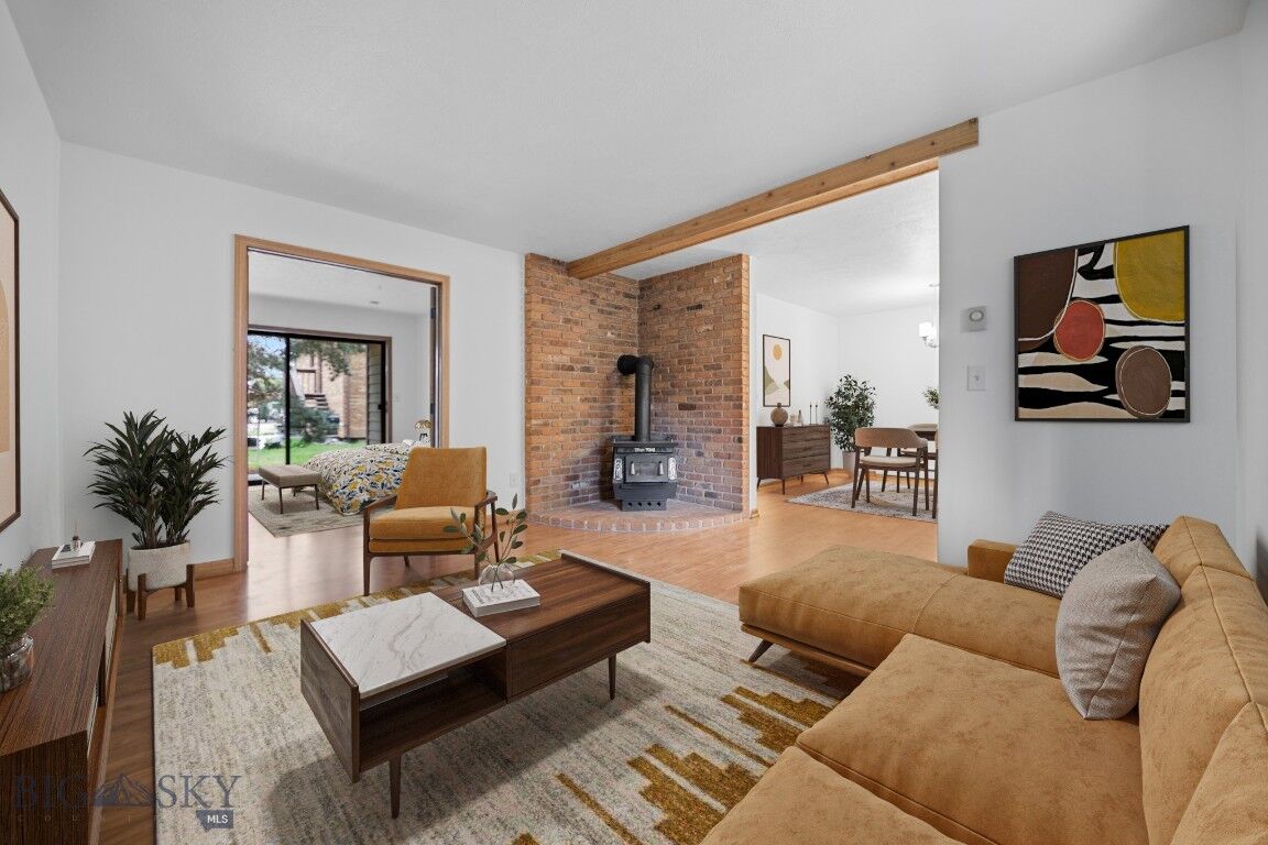 Property Photo:  1703 W Olive Street 5  MT 59715 