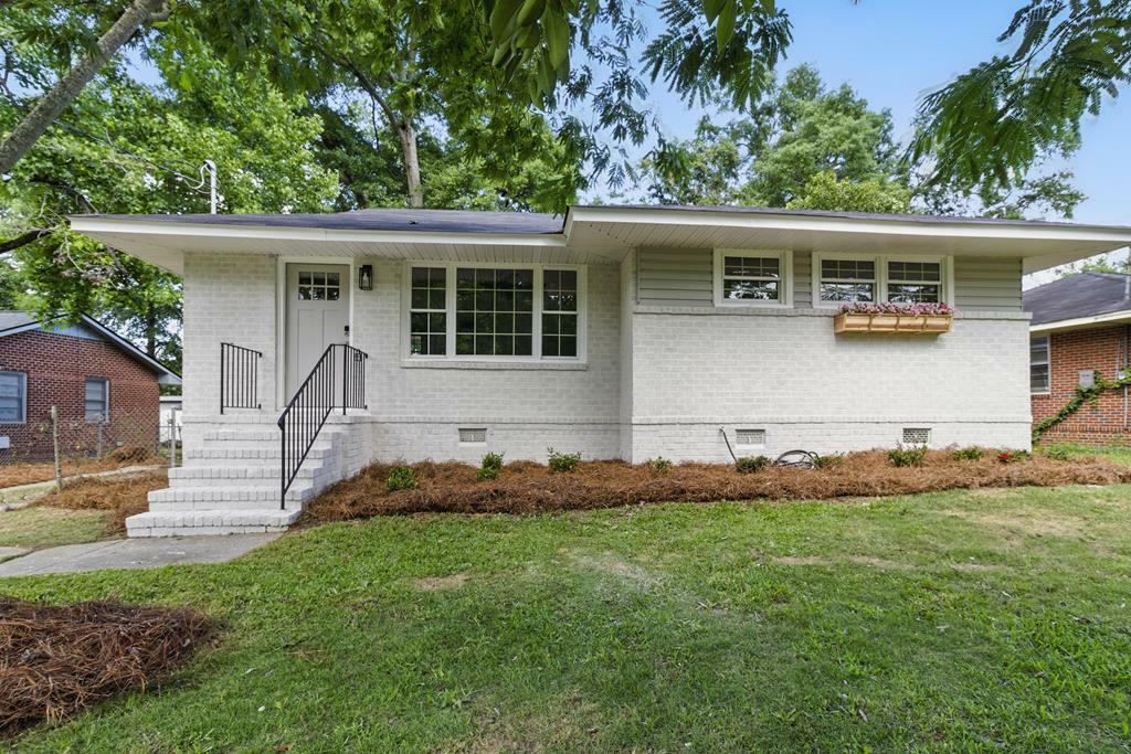 Property Photo: 5538 Perry Avenue GA 31909