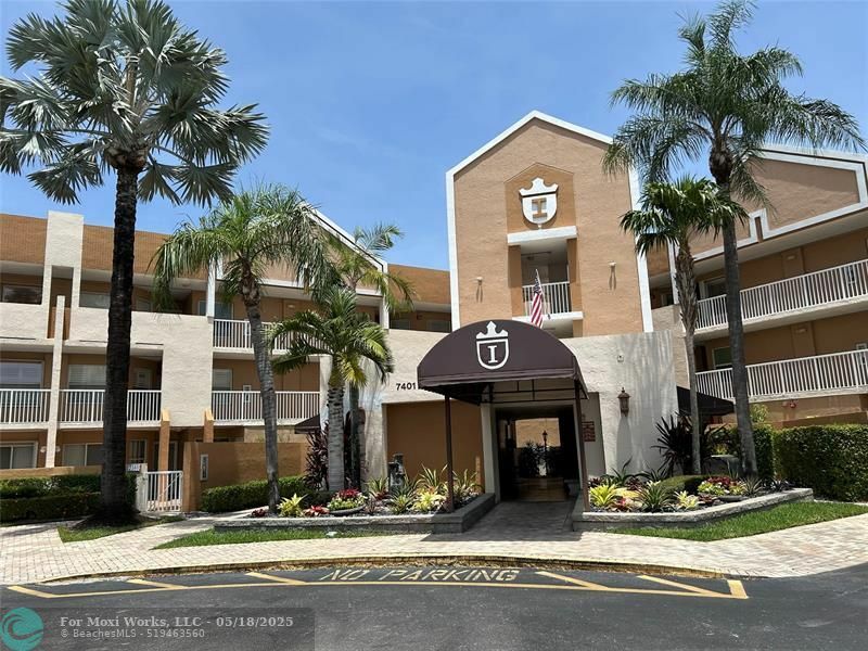 Property Photo: 7413 Granville Dr 107 FL 33321