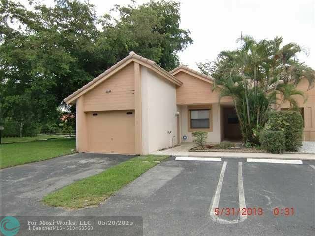 Property Photo: 12004 Royal Palm Blvd. 12004 FL 33065