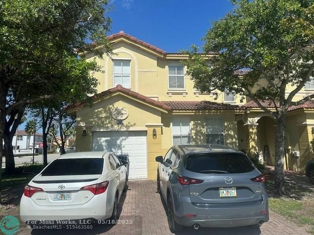 Property Photo: 8691 NW 112th Ct FL 33178