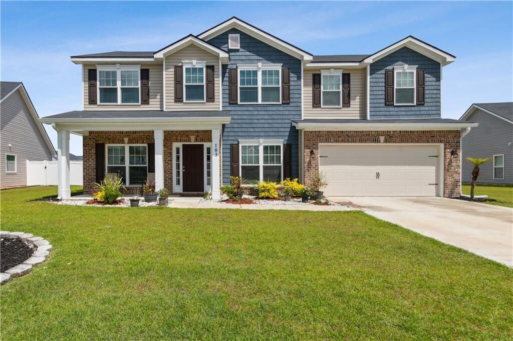 Property Photo: 103 Olson Way GA 31548
