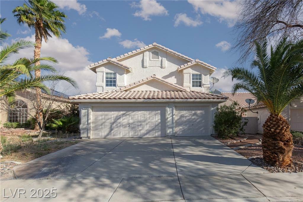 Property Photo: 1924 Coralino Drive NV 89074