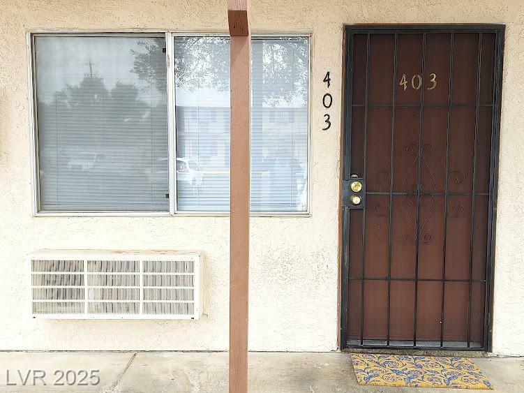 Property Photo: 4955 Jeffreys Street 403 NV 89119