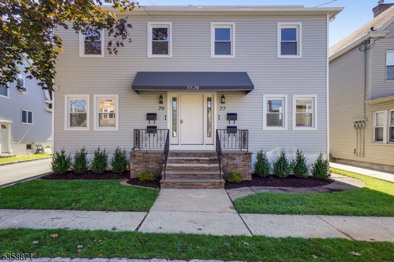 Property Photo: 77 Mill St 77A NJ 07003