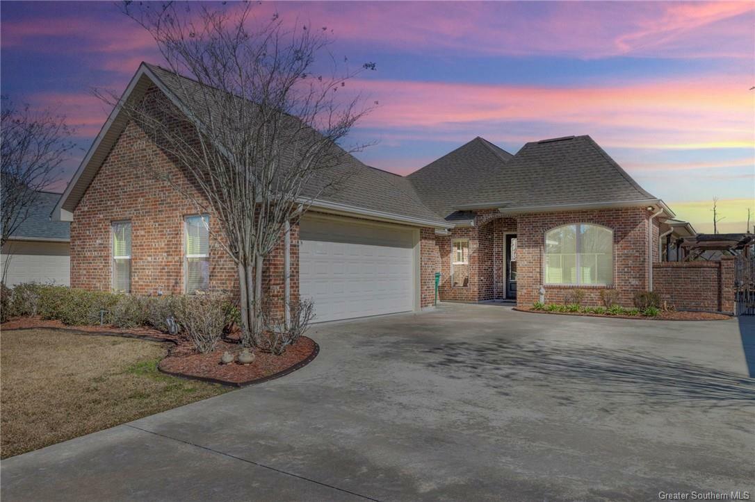 Property Photo: 324 Believers Lane LA 70611