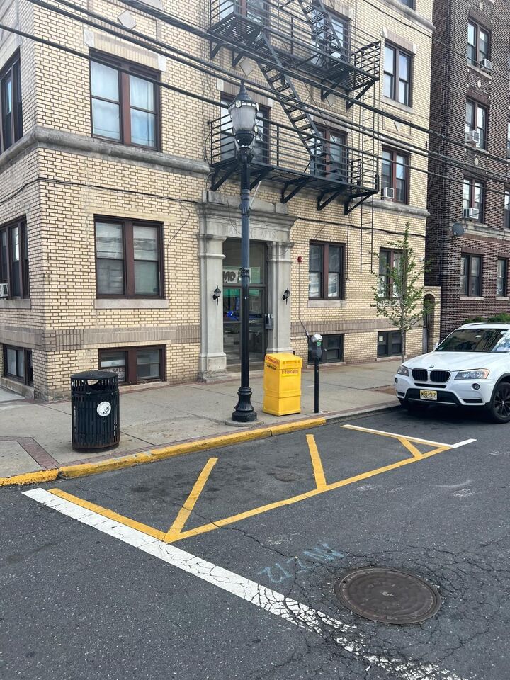 Property Photo: 6414 Park Ave 8 NJ 07093