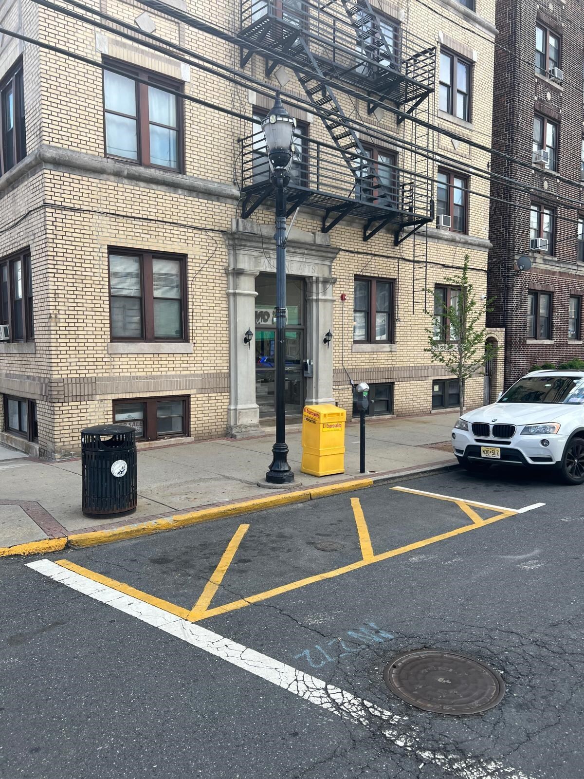 Property Photo: 6414 Park Ave 8 NJ 07093