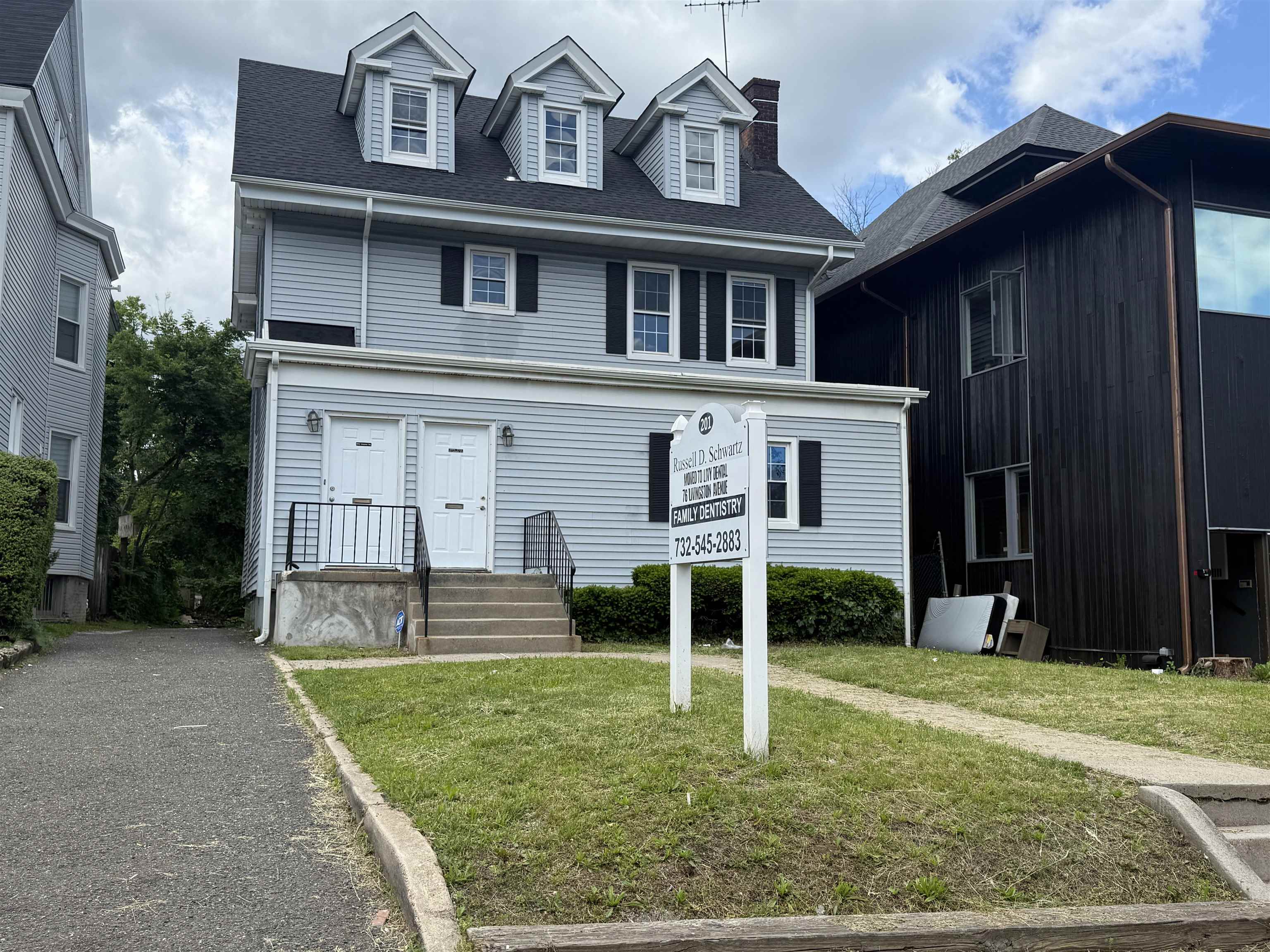 Property Photo: 201 Livingston Ave NJ 08901
