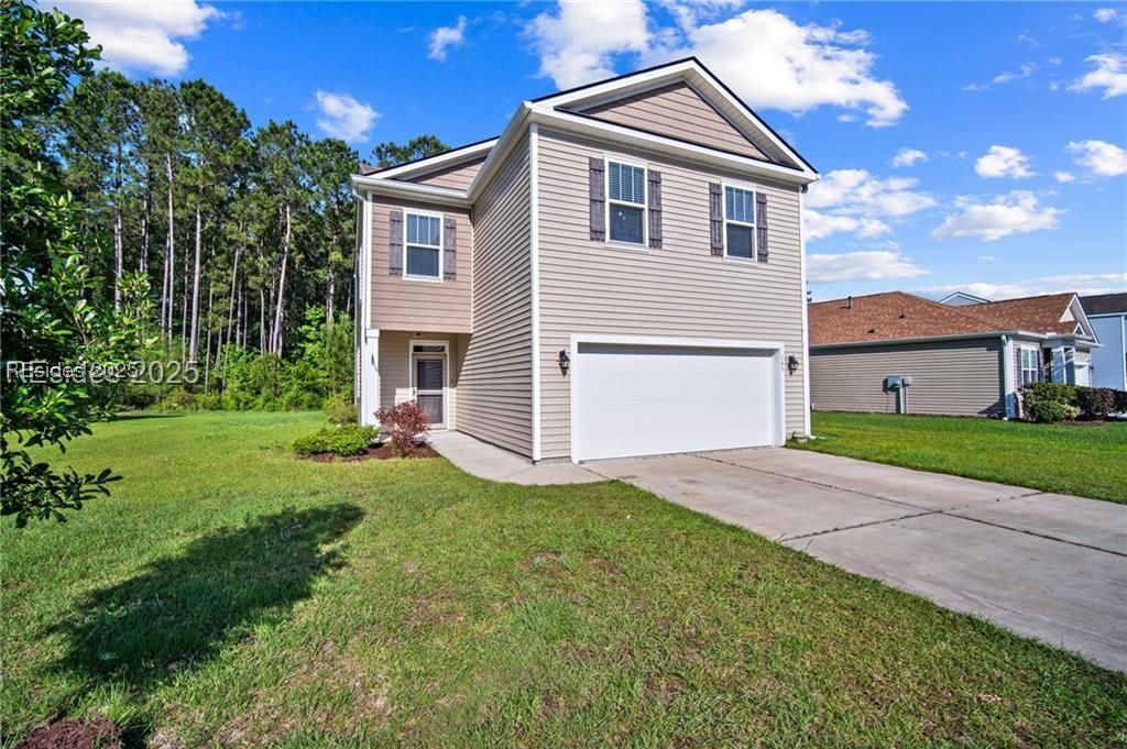 Property Photo: 143 Horizon Trail SC 29910