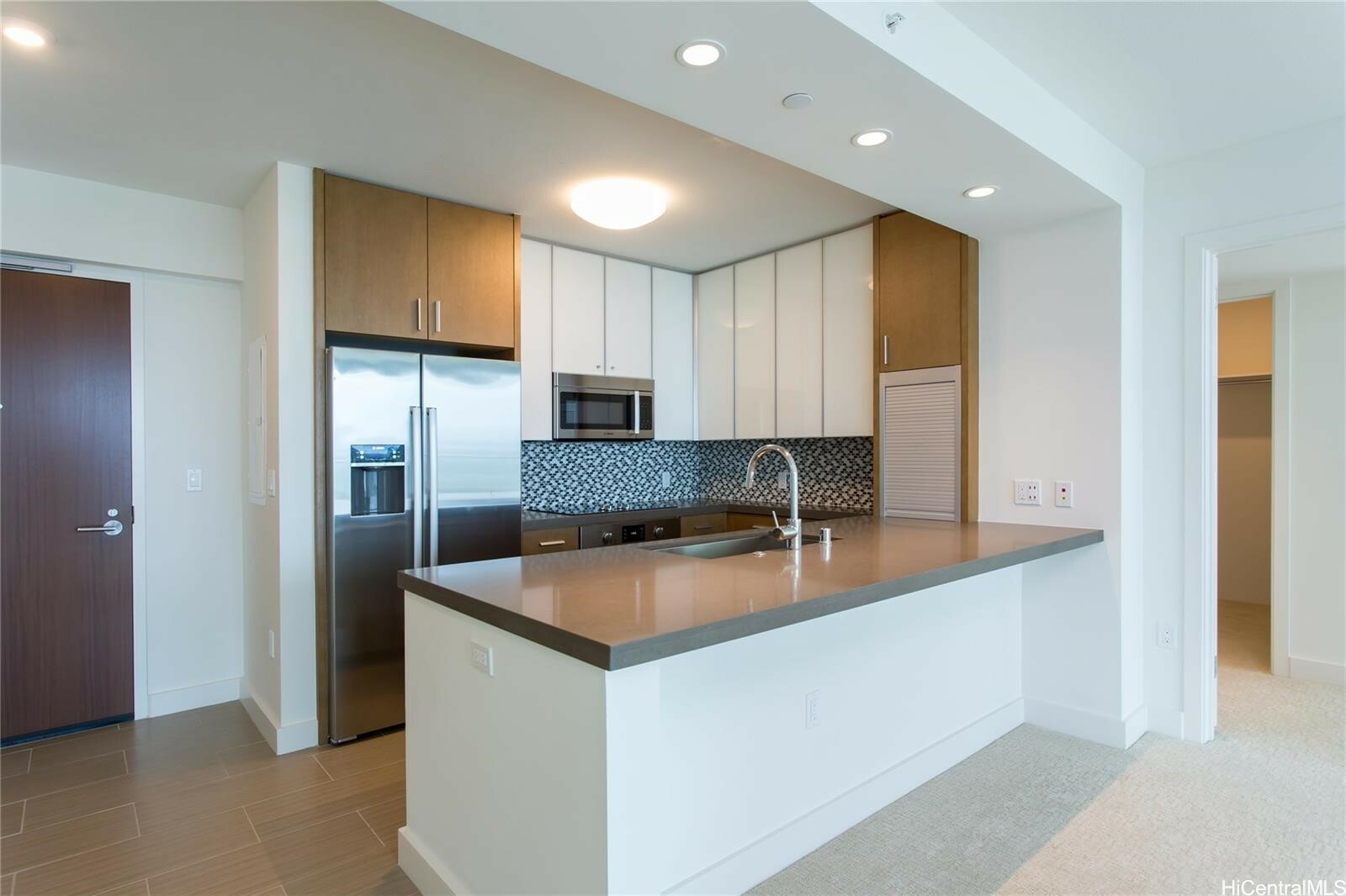 Property Photo:  600 Ala Moana Boulevard 1907  HI 96813 