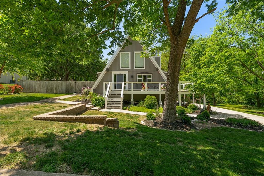 Property Photo:  6904 Millridge Street  KS 66218 