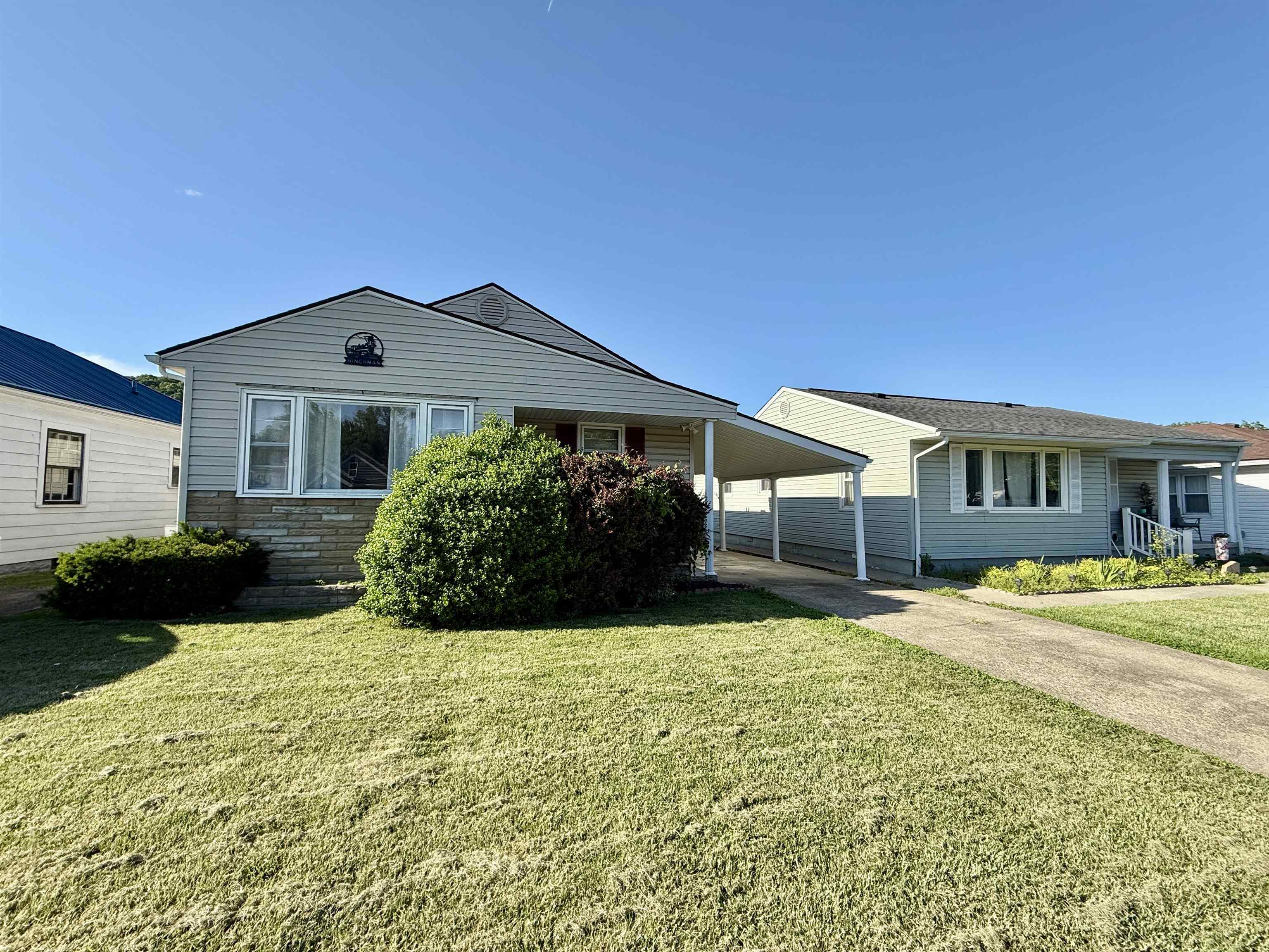 Property Photo: 3608 Crane Avenue WV 25705