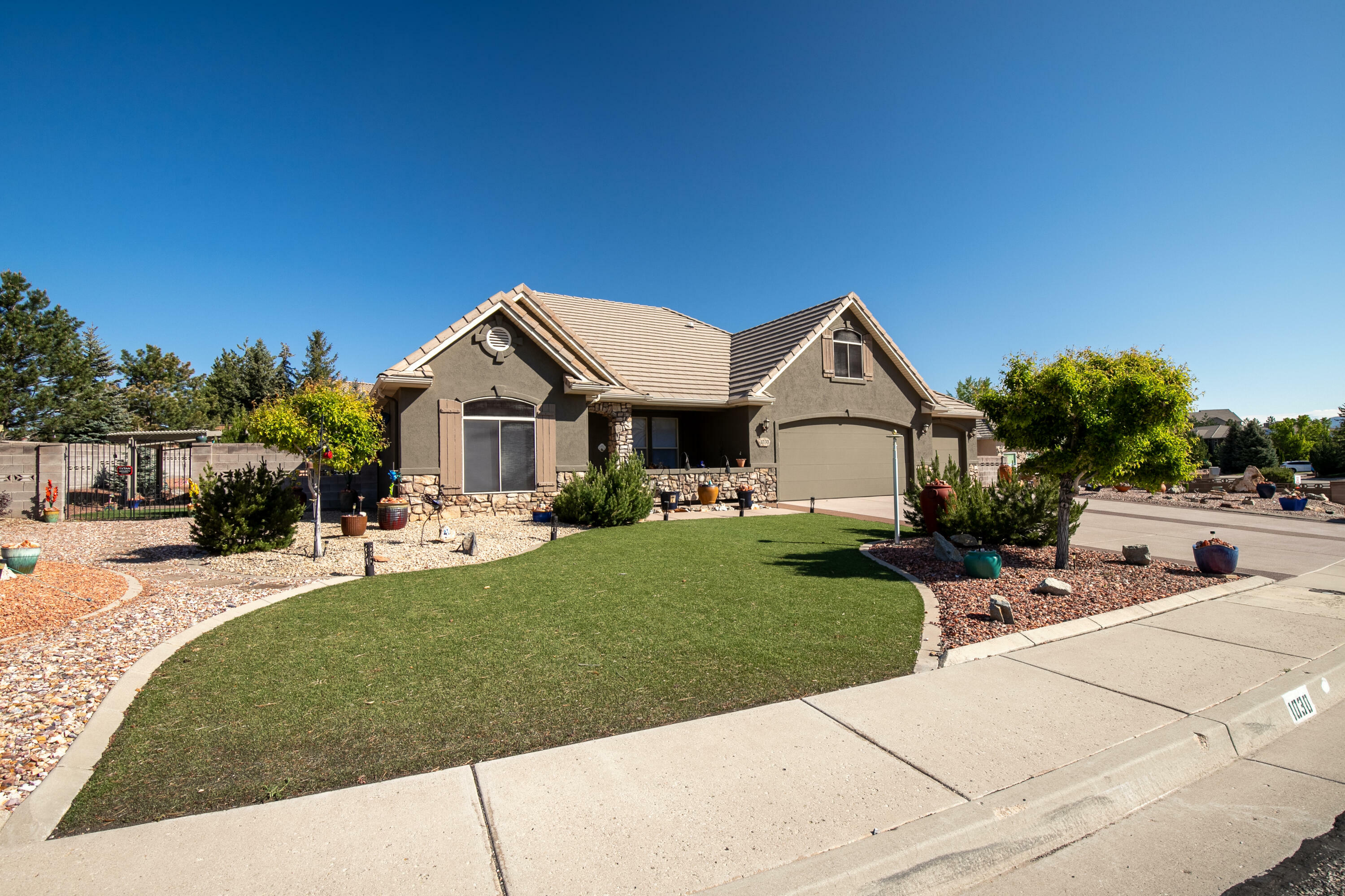 Property Photo: 1030 S 1850 W UT 84720