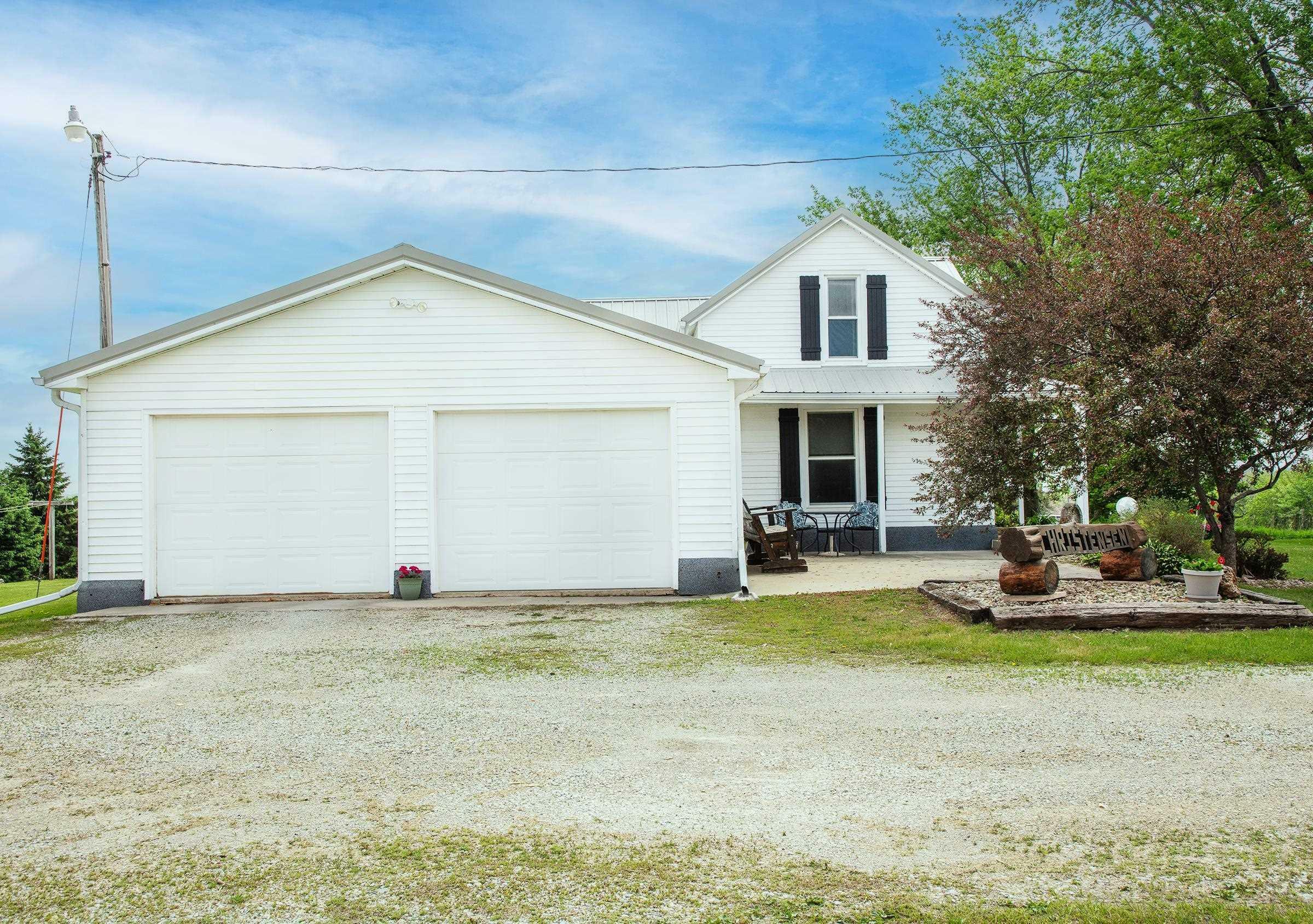 Property Photo: 2415 110th Street IA 50630
