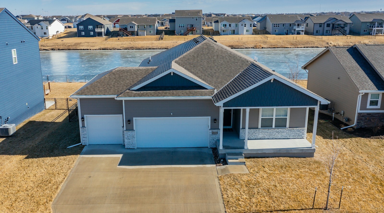 Property Photo: 2017 NW Greenwood Court IA 50023