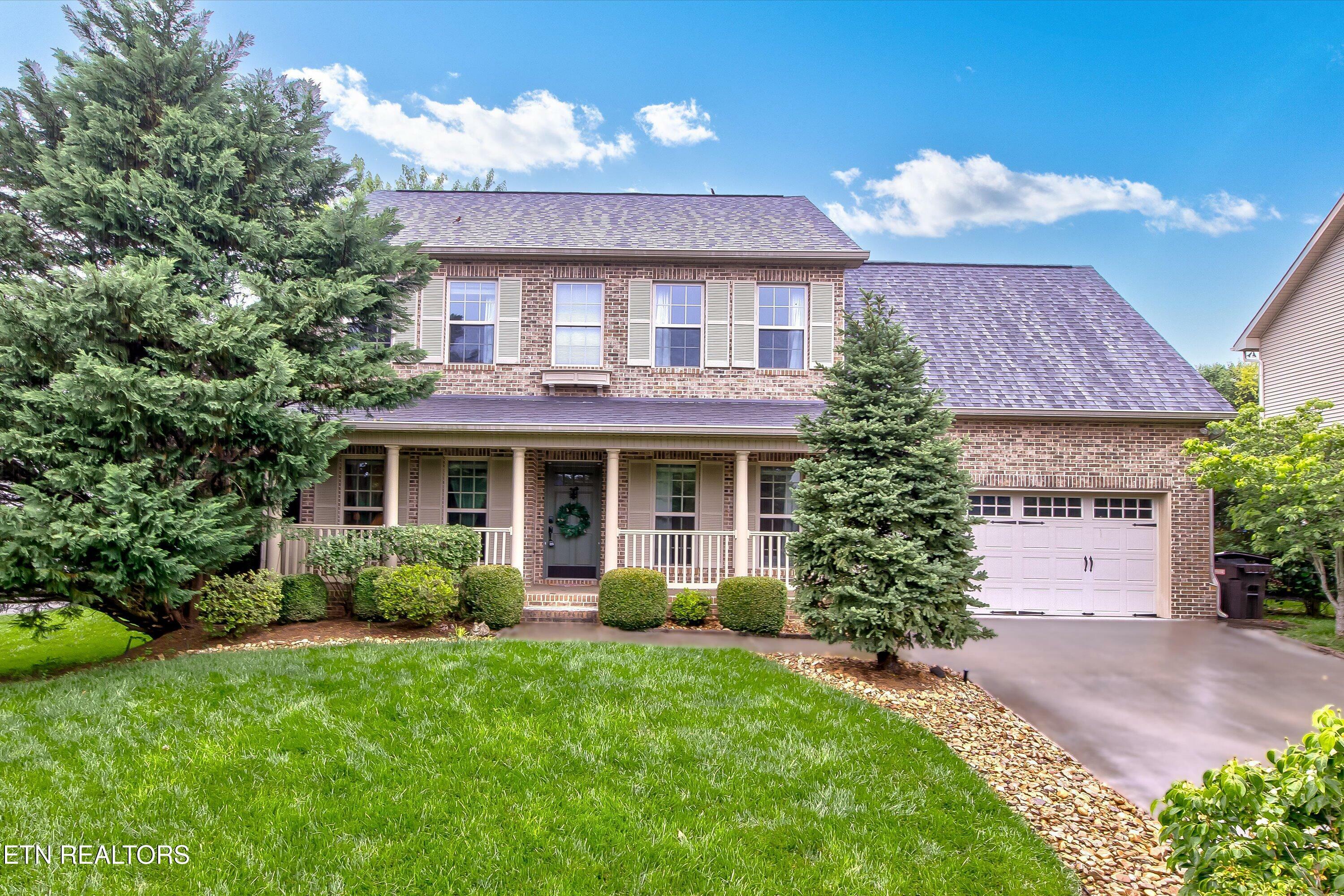 Property Photo: 11537 Woodcliff Drive TN 37934