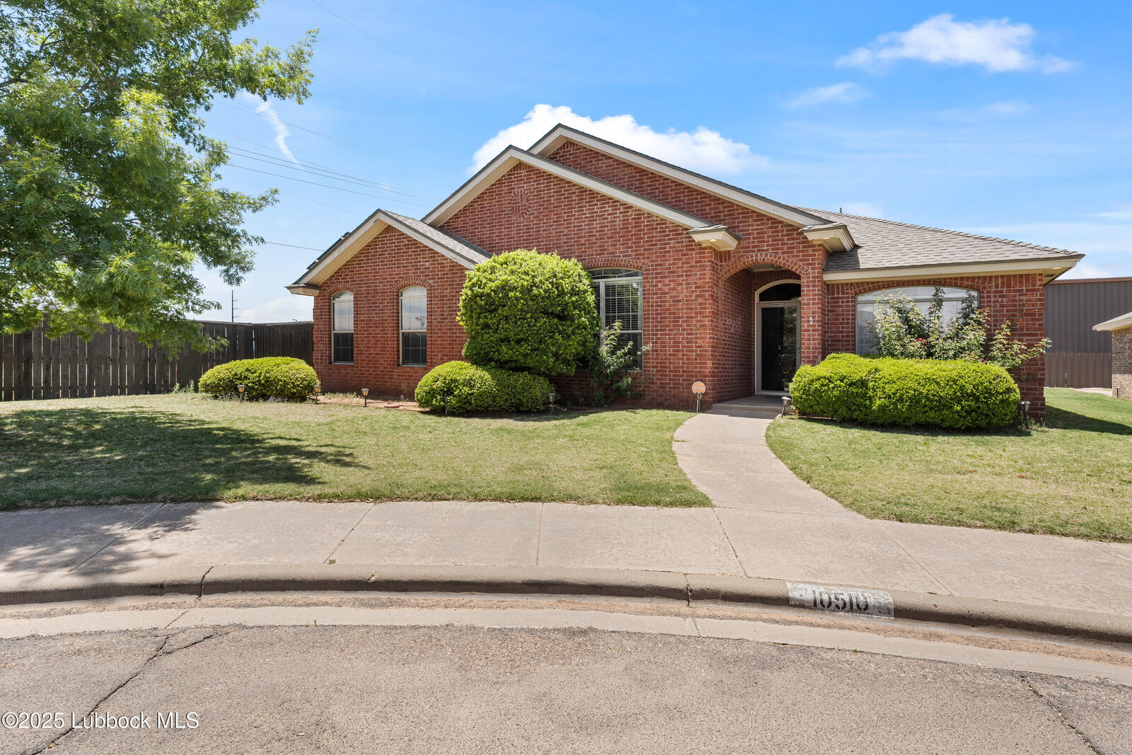 Property Photo:  10510 Hudson Avenue  TX 79423 