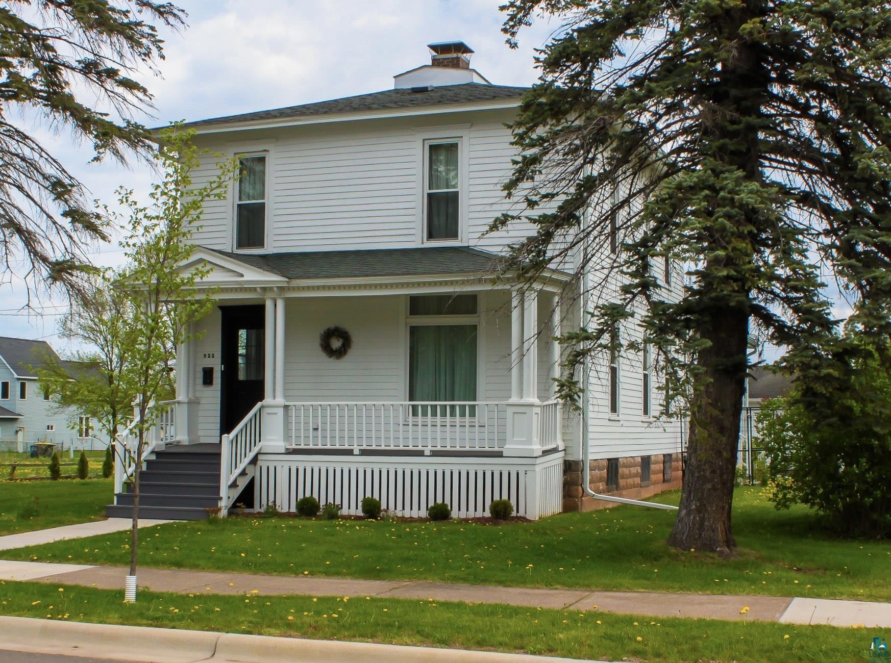 Property Photo: 922 Vaughn Ave WI 54806