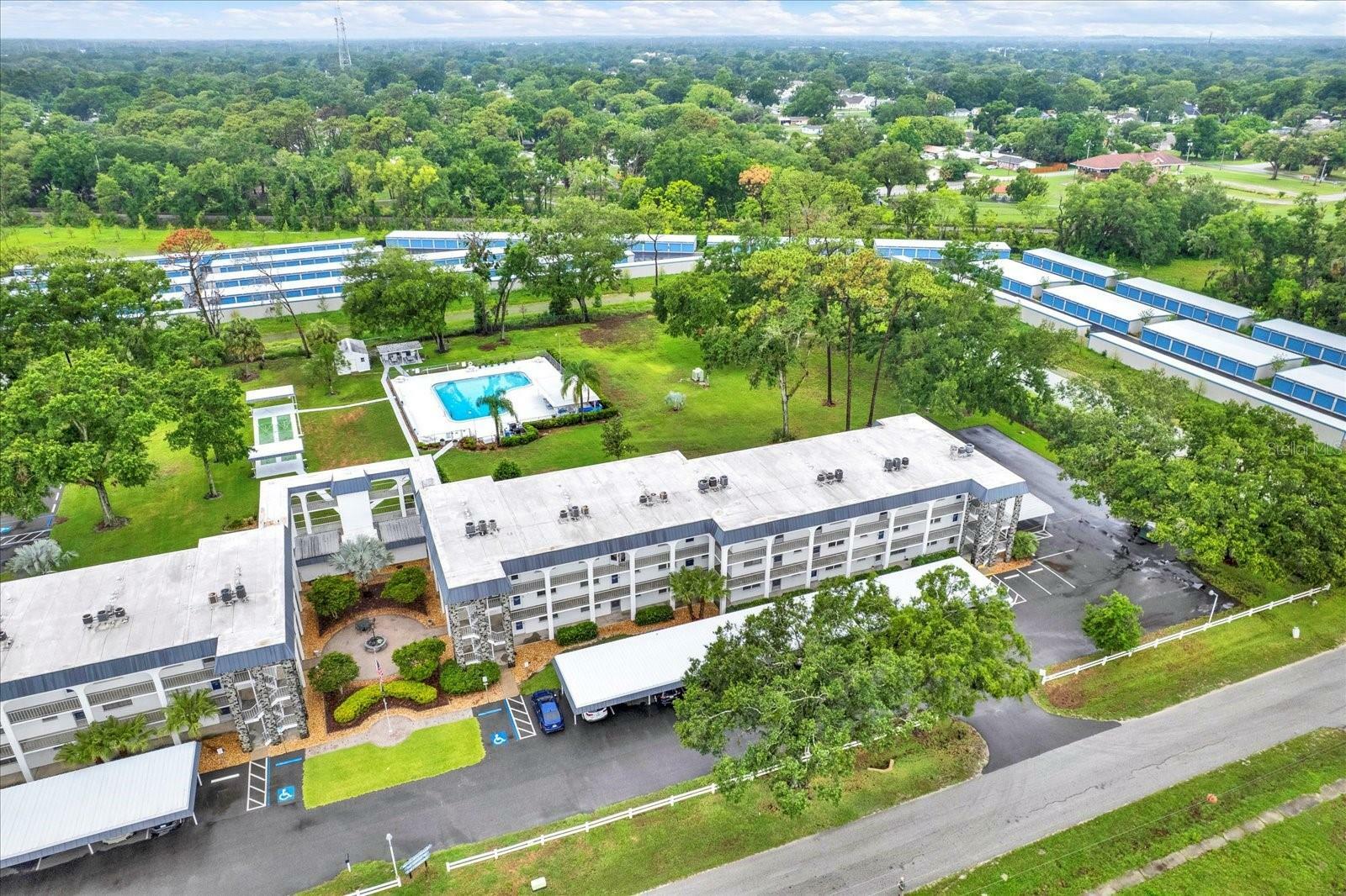 Property Photo: 4801 Airport Road 210 FL 33542