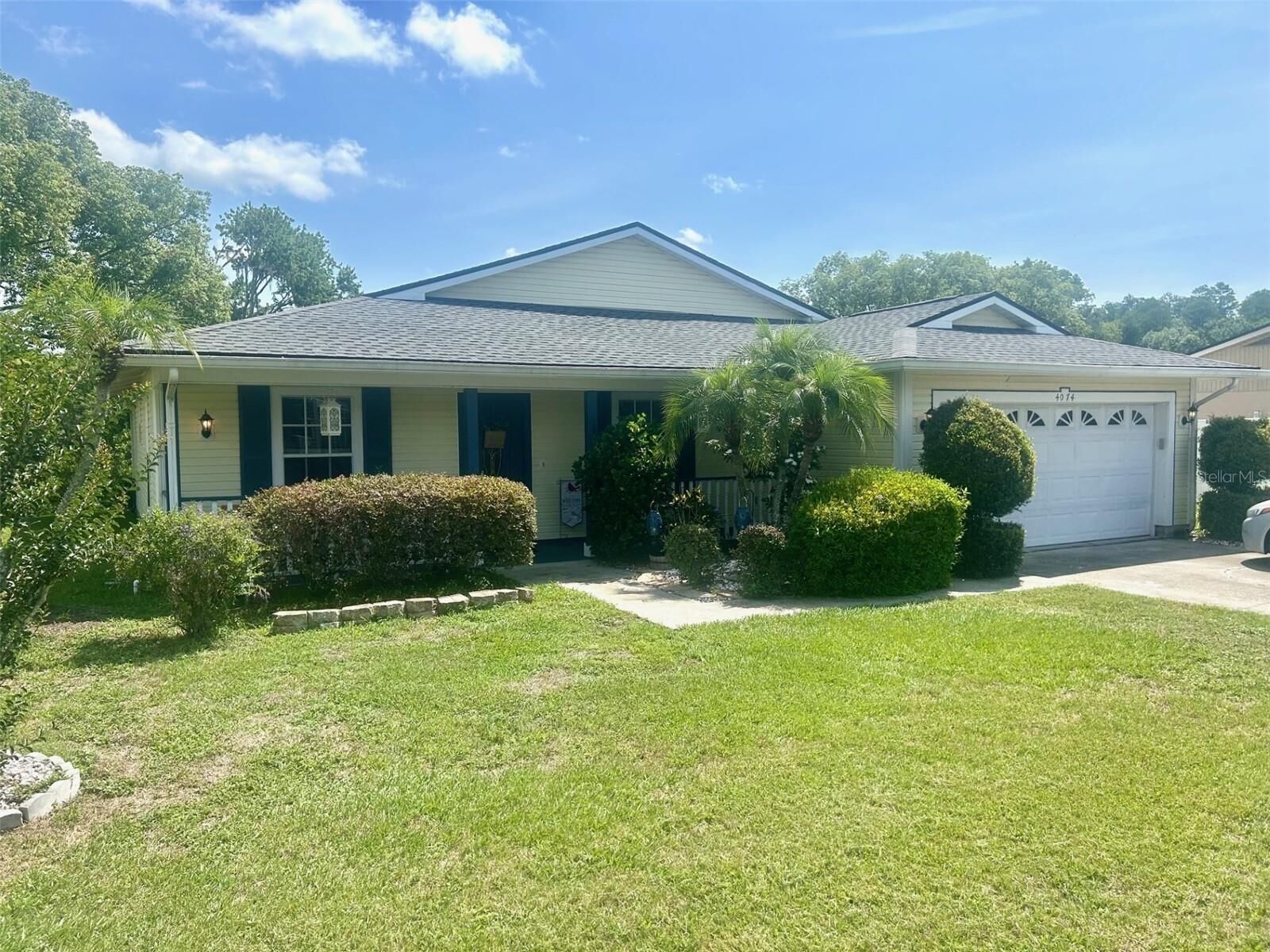 Property Photo:  4074 Parkway Boulevard  FL 34639 