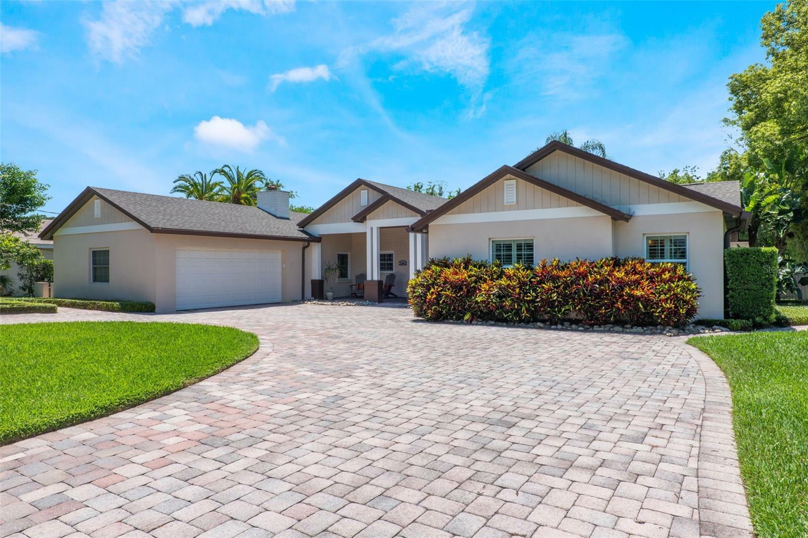 Property Photo: 2106 Tuscarora Trail FL 32751