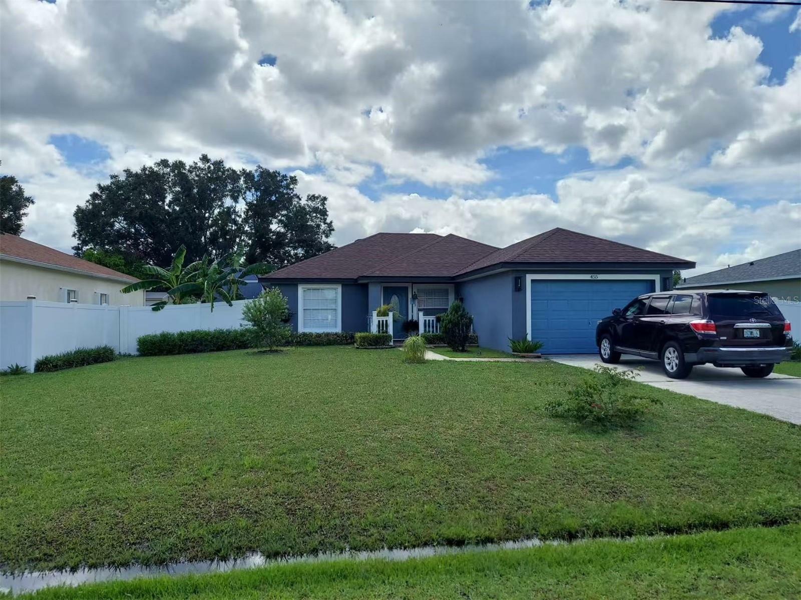Property Photo: 455 Eagle Drive FL 34759