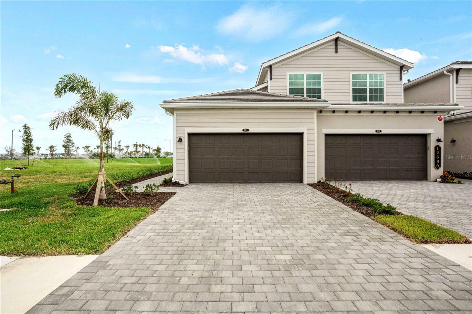 Property Photo: 12680 Radiance Court 12-101 FL 34293