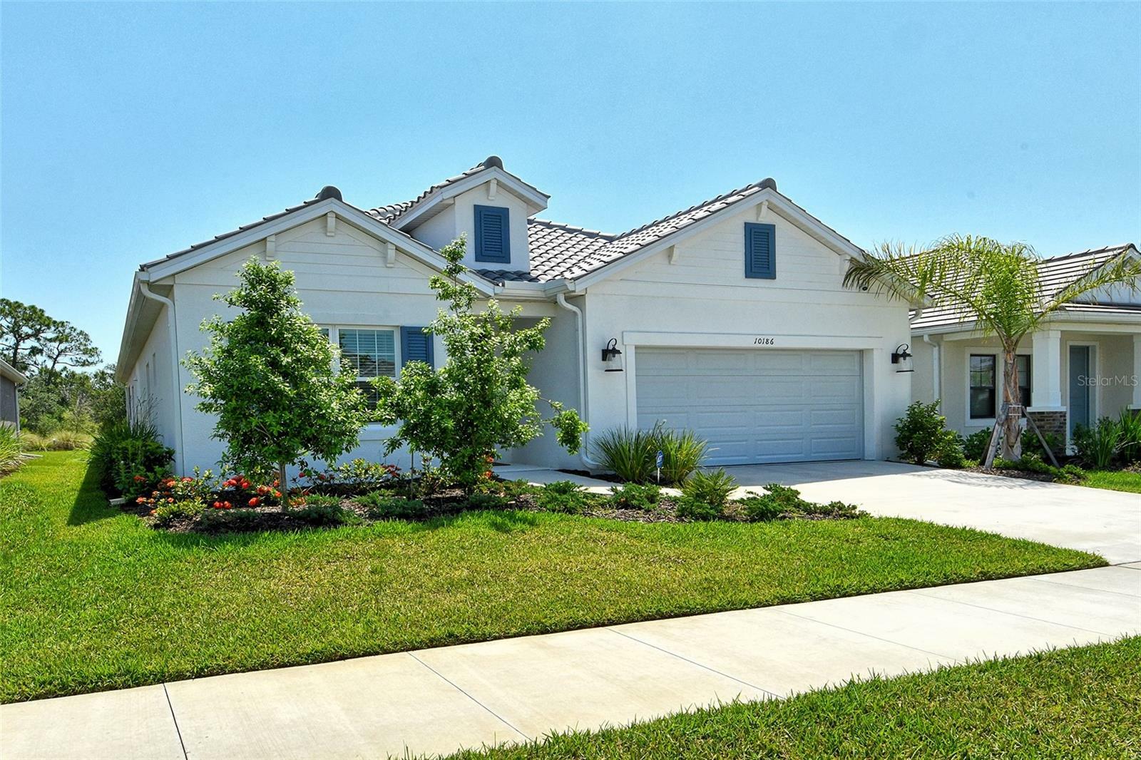 Property Photo: 10186 Crystal Isle Circle FL 34241