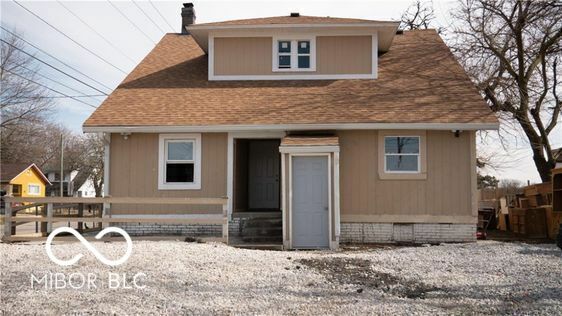 Property Photo: 2968 N Arsenal Avenue IN 46218