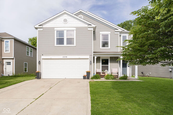 Property Photo:  2258 Bridlewood Drive  IN 46131 