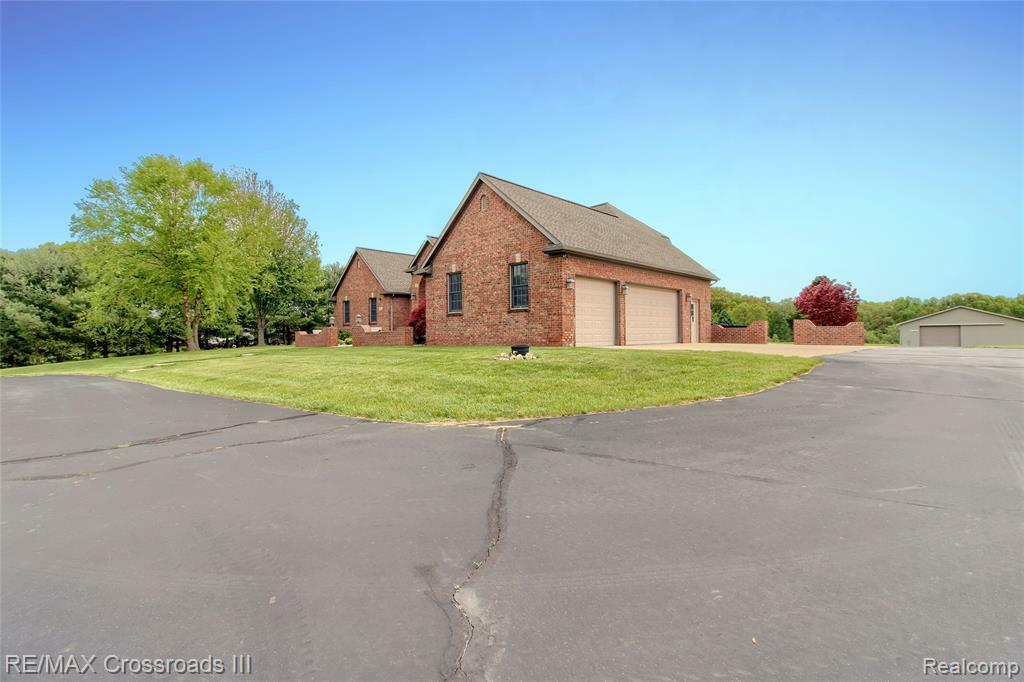 Property Photo: 12161 Ladd Road MI 49230 9579