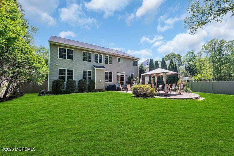 Property Photo: 5 Trumbull Court NJ 08527