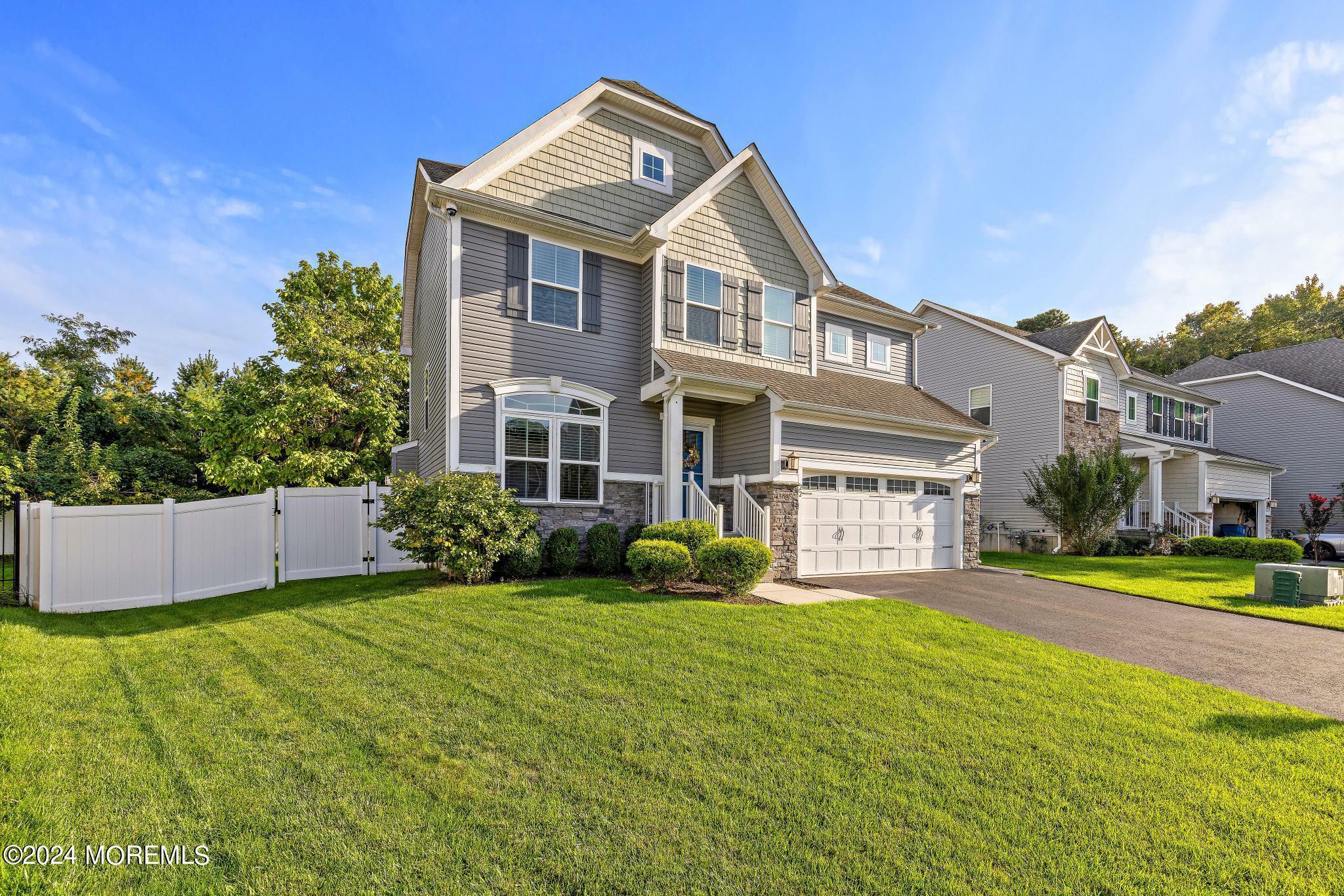 Property Photo: 22 Imlay Lane NJ 07727