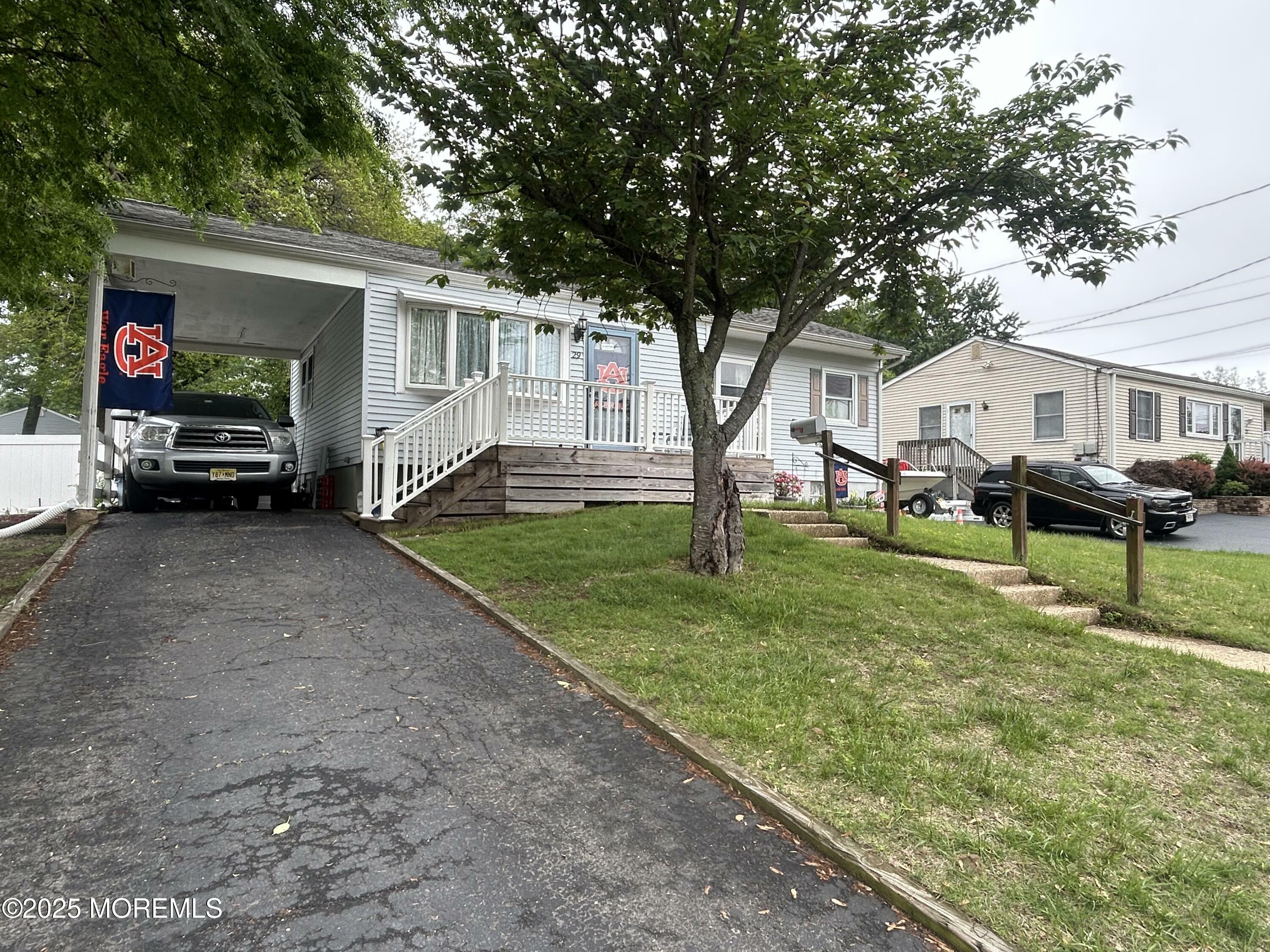 Property Photo: 29 Virginia Avenue NJ 07730