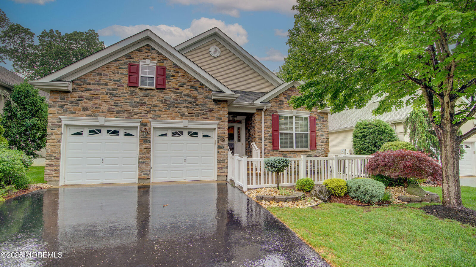 Property Photo:  49 Wintergreen Drive  NJ 07726 