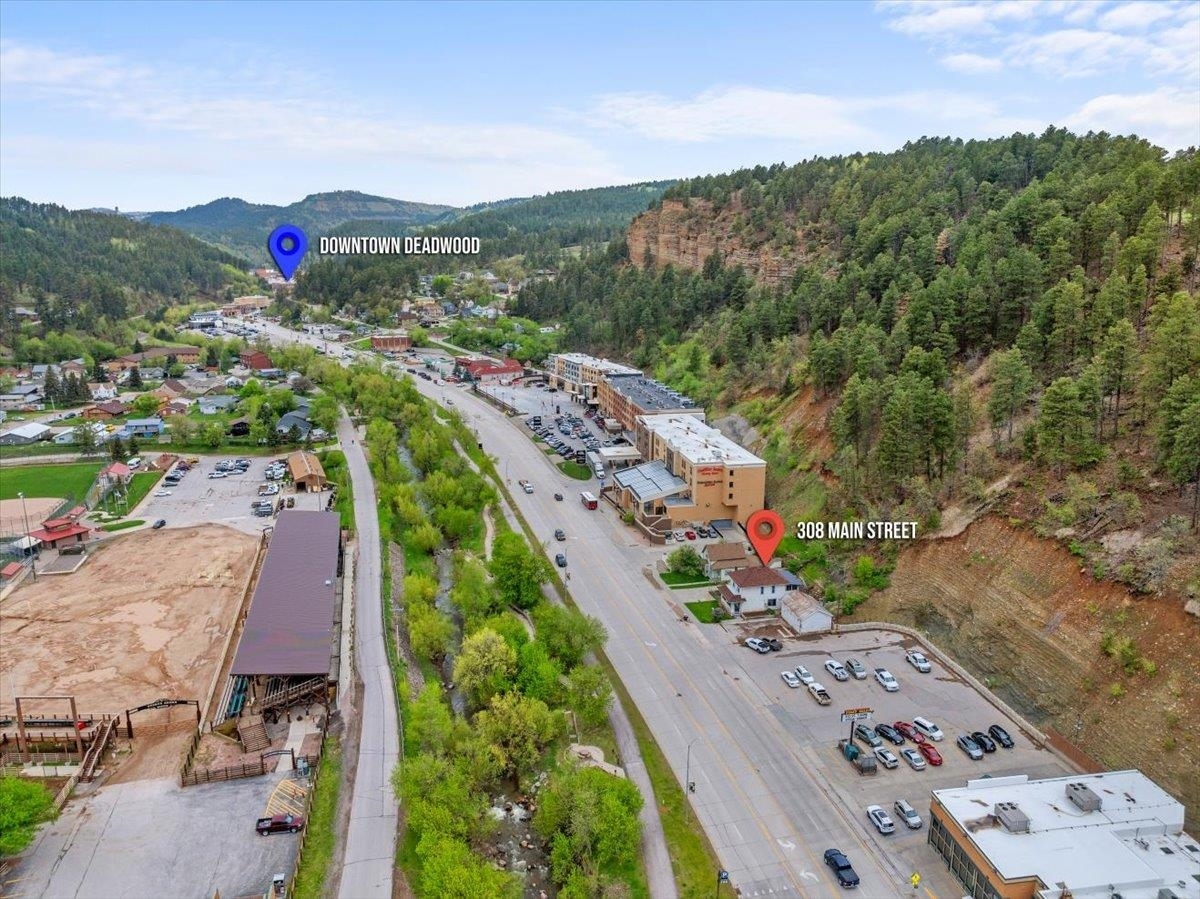 Property Photo:  308 Main Street  SD 57732 