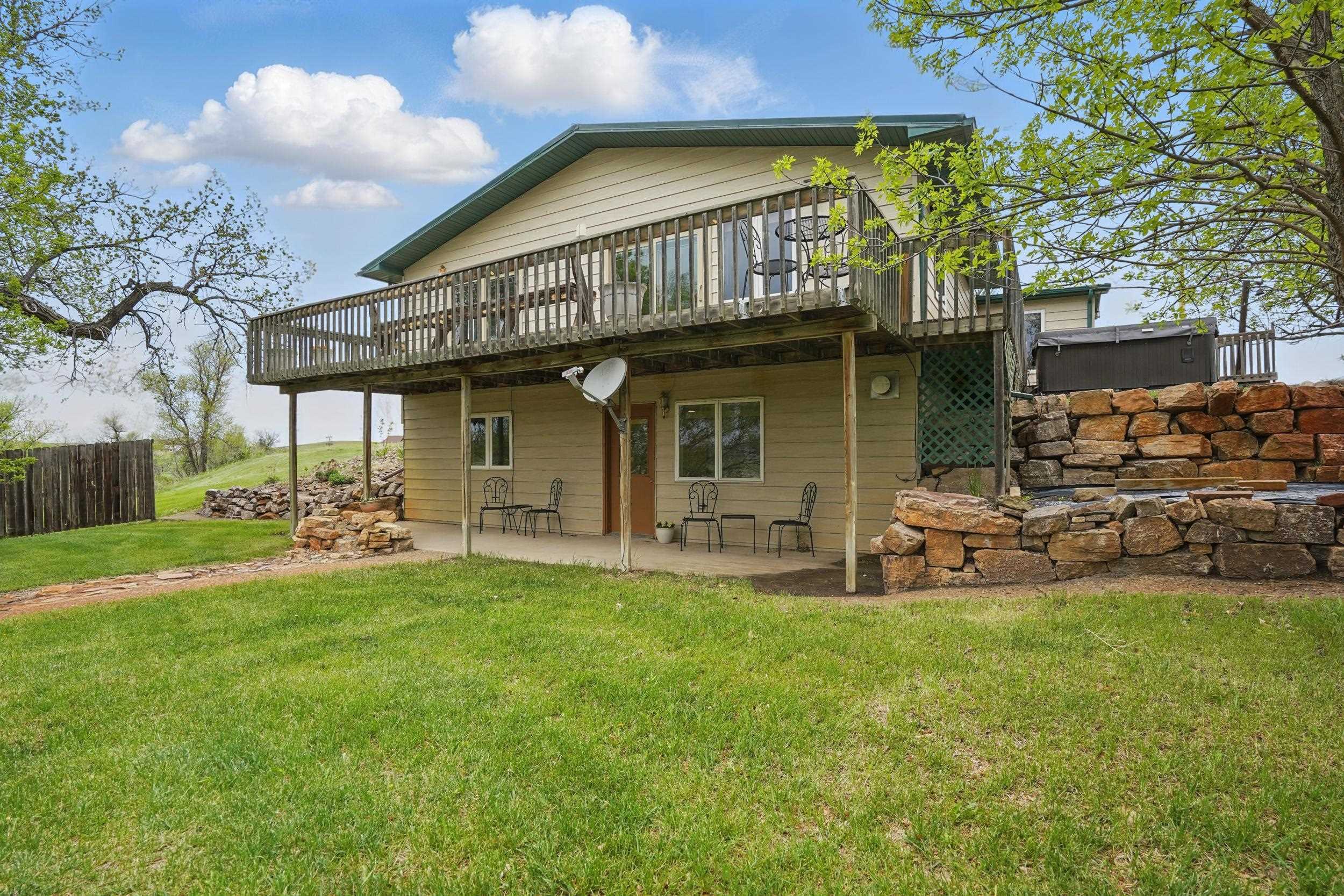Property Photo: 18977 Black Angus Lane SD 57717