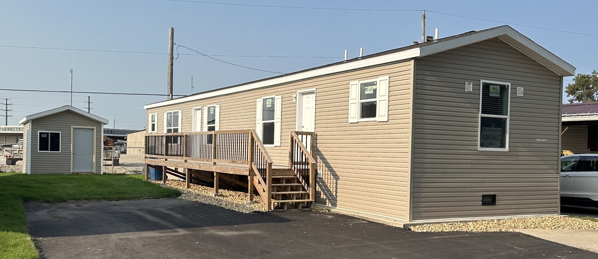 Property Photo: 2705 St Vincent Avenue 23A IL 61301