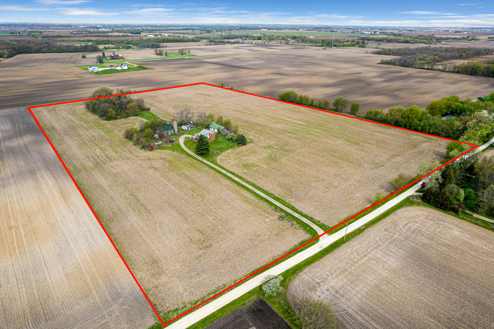 Property Photo: 16999 Barber Greene Road IL 60151