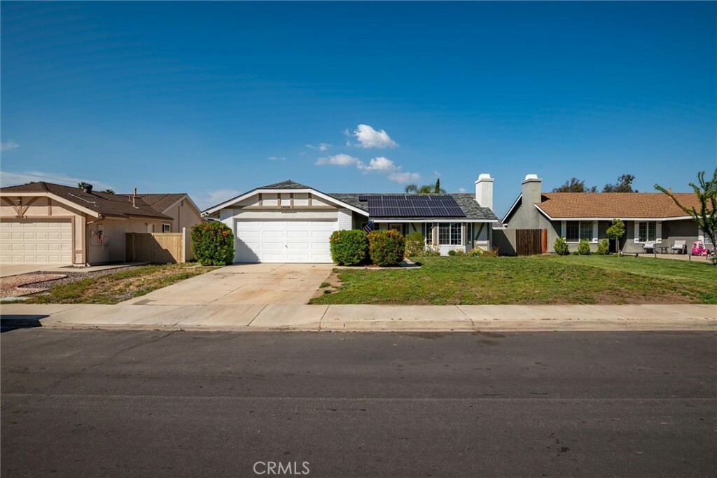 Property Photo: 19018 Tule Way CA 92530