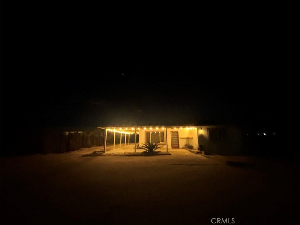 Property Photo: 3940 Morongo Road CA 92277