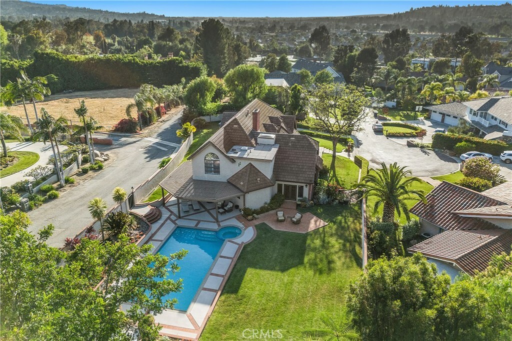 Property Photo: 181 S Canyon Crest Drive CA 92808